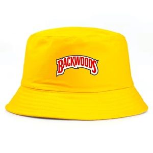 Yellow backwoods bucket hat 🔥🔥